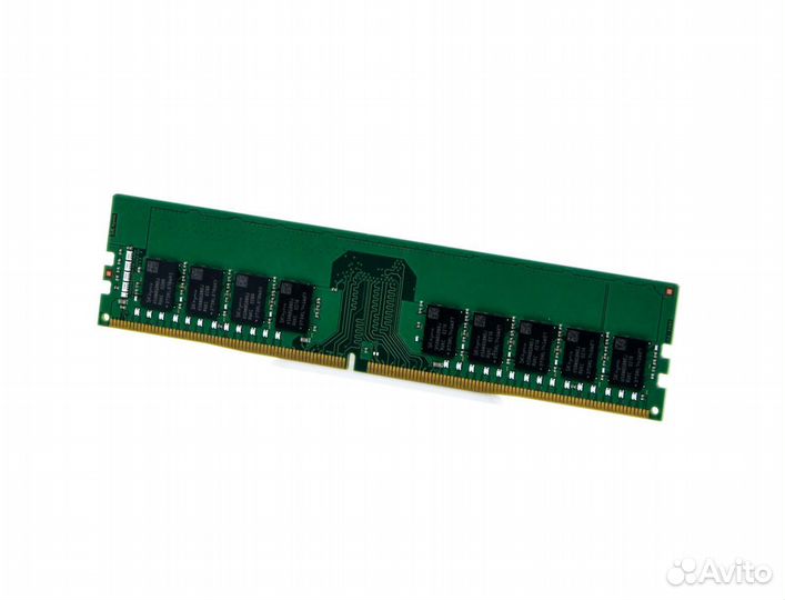 RAM Hynix, HMA82GU7DJR8N-VK, 16gb, 2Rx8, 21300(2666), DDR4, ECC, No REG, New