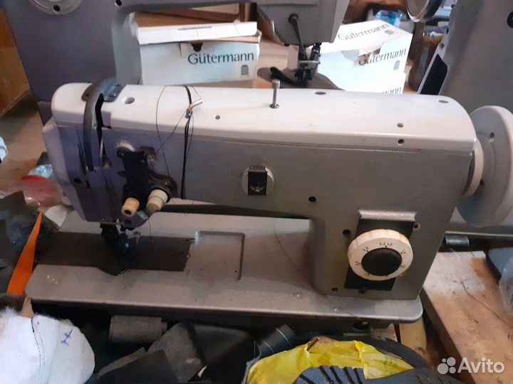 Швейная раритетная машина каланок