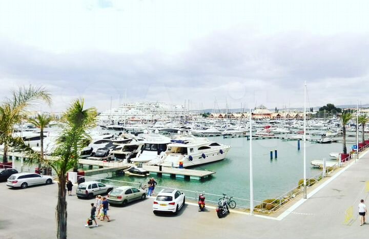 2-к. квартира, 55 м² (Португалия)