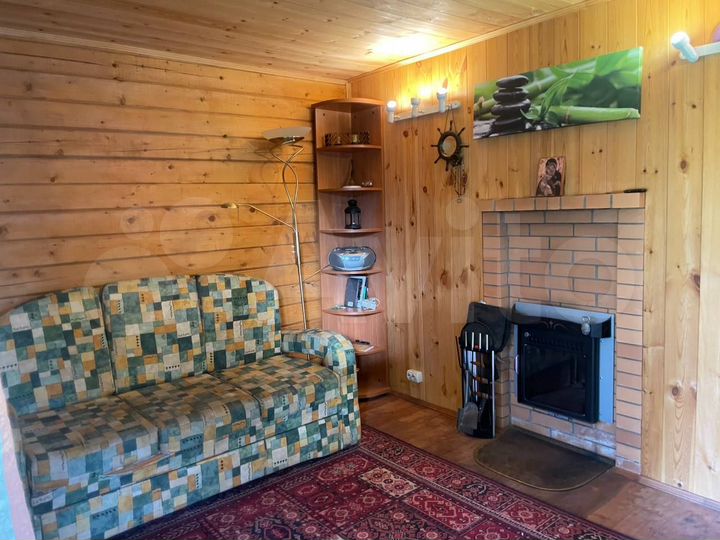 Дача 85 м² на участке 5,6 сот.