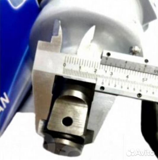 Гайковерт пневматический. LZ-668 Профессиональный