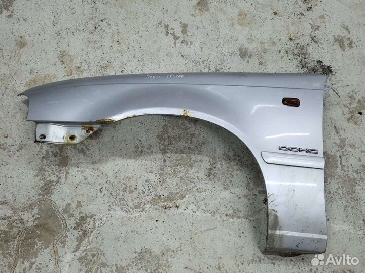 Крыло переднее левое Daewoo Nexia N150 F16D3 2011