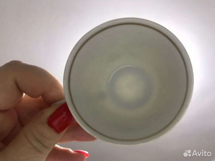 Фарфоровый сервиз гдр