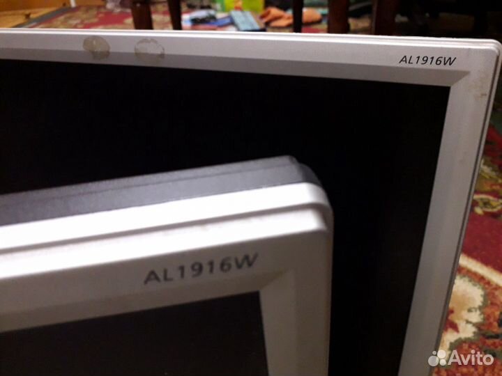 Мониторы Acer al1916w