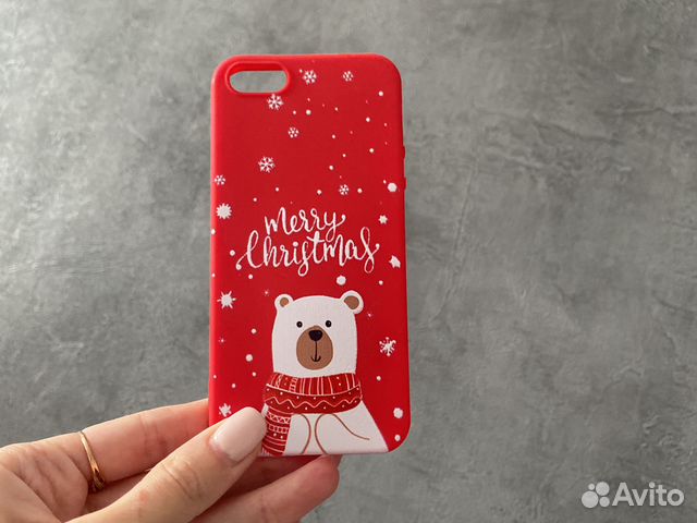 Чехол на iPhone 5