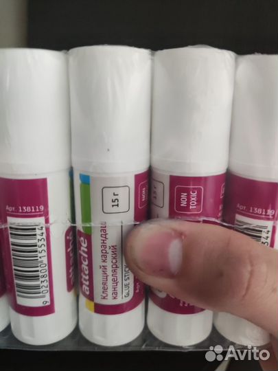 Клей карандаш