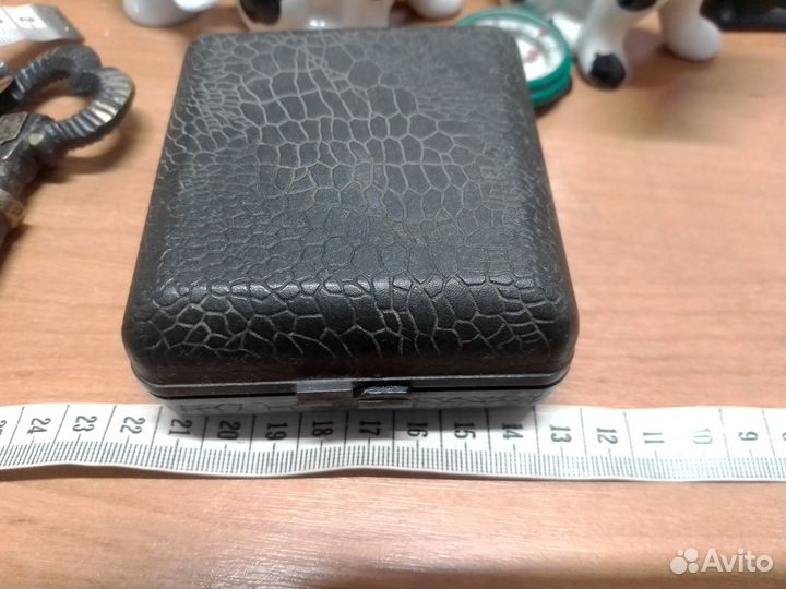 Часы будильник Слава СССР