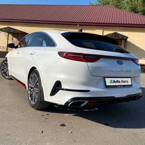 Kia ProCeed 1.6 AMT, 2019, 118 000 км, с пробегом, цена 2 290 000 руб.