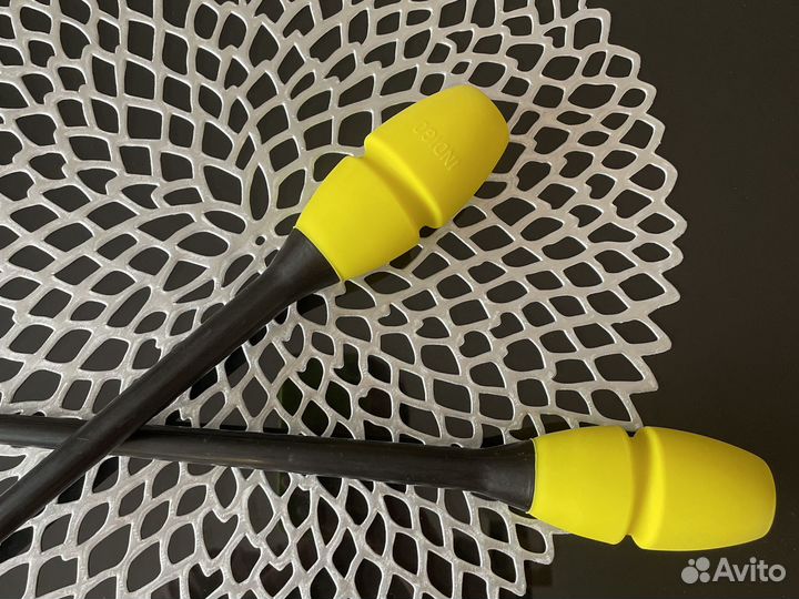 Булавы индиго