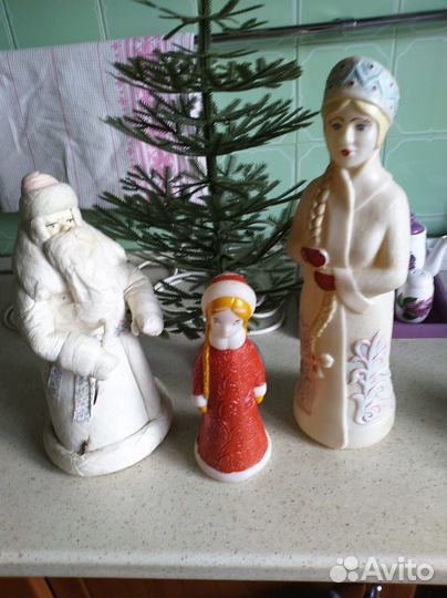 Советские игрушки