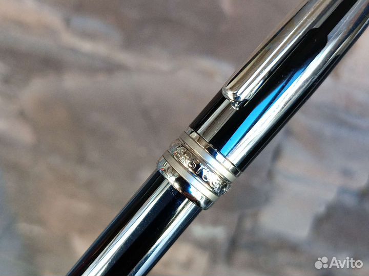 Ручка Montblanc Meisterstuck Solitare