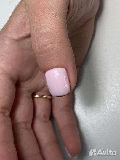 Аппаратный маникюр