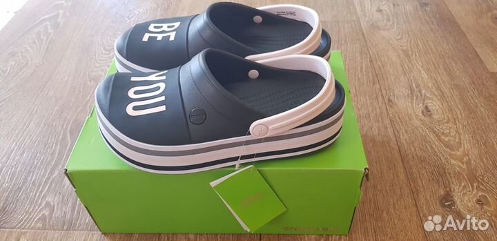 Ботинки crocs