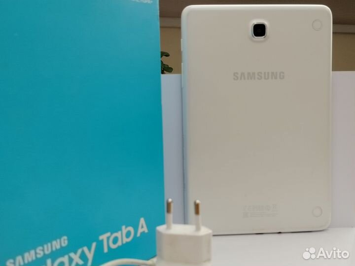 Планшет Samsung galaxy tab a sm-t355