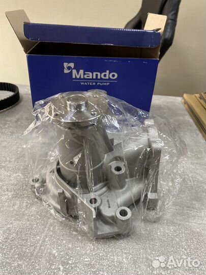 Насос/помпа hyundai Porter1 D4BF mando