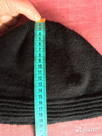 Комплект шапка с шарфом