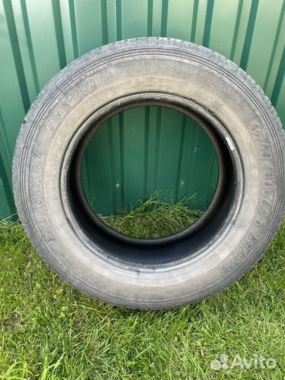 Dunlop Grandtrek AT20 265/60 R18