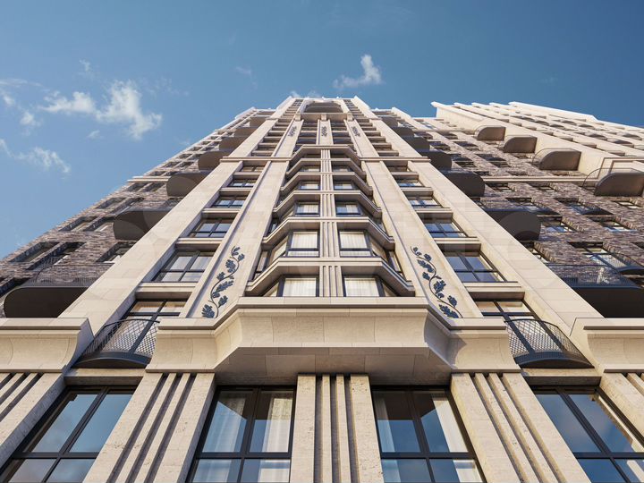 Квартира-студия, 31 м², 13/26 эт.