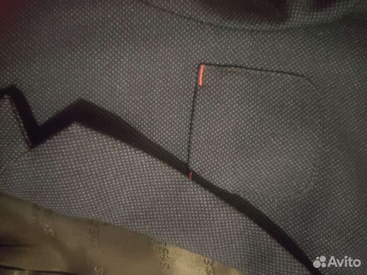 Школьный костюм для мальчика 140 синий