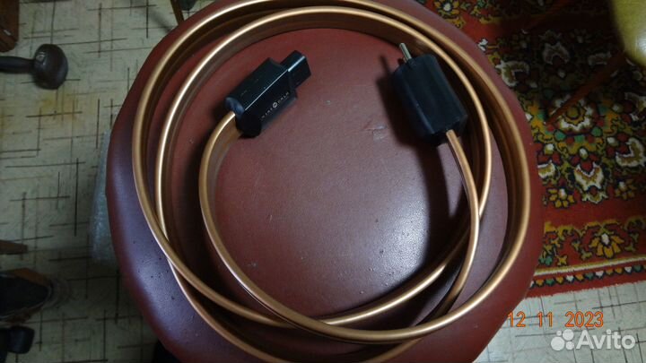 Wireworld Electra 5.2 Power 2.0м/EUR
