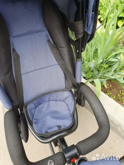 Berger, 3х-колесный велосипед