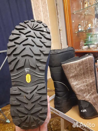 Сапоги арктические