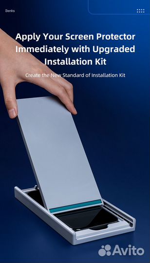 Benks Стекло iPhone 13,13 Pro, 14 Anti Spy