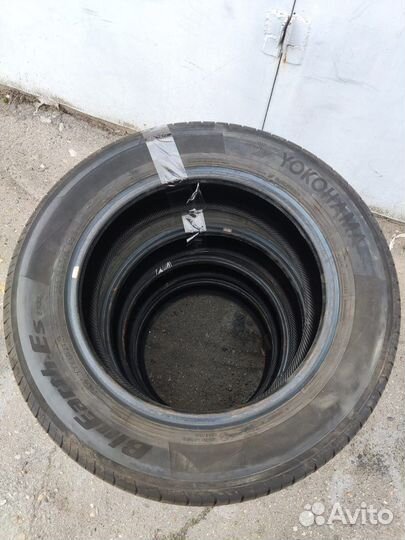 Yokohama Bluearth ES32 205/60 R16 92H