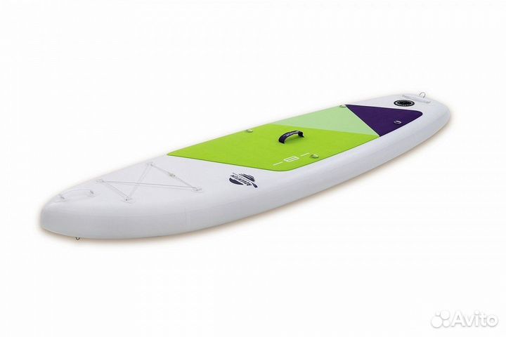 SUP Board adventum Kids 9.0 Green