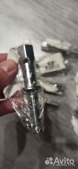 Колесные болты