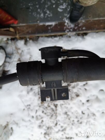 Тройник радиатора Mitsubishi Lancer 10