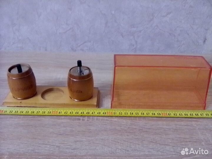 Советский набор для специй