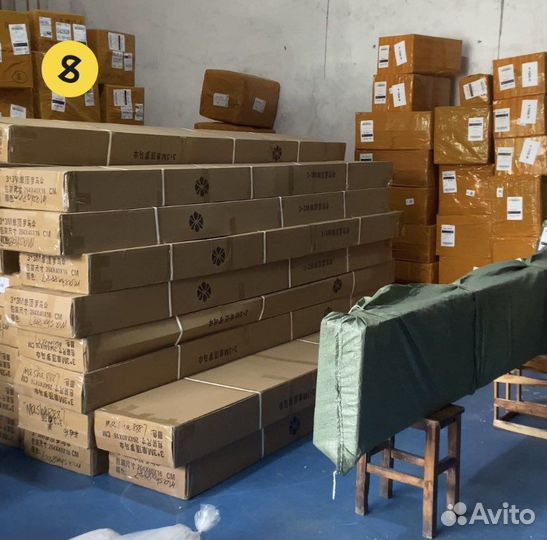 Доставка Грузов из Китая в Россию