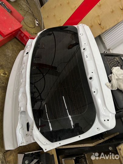 Крышка багажника задняя Geely Atlas Pro NL-3B