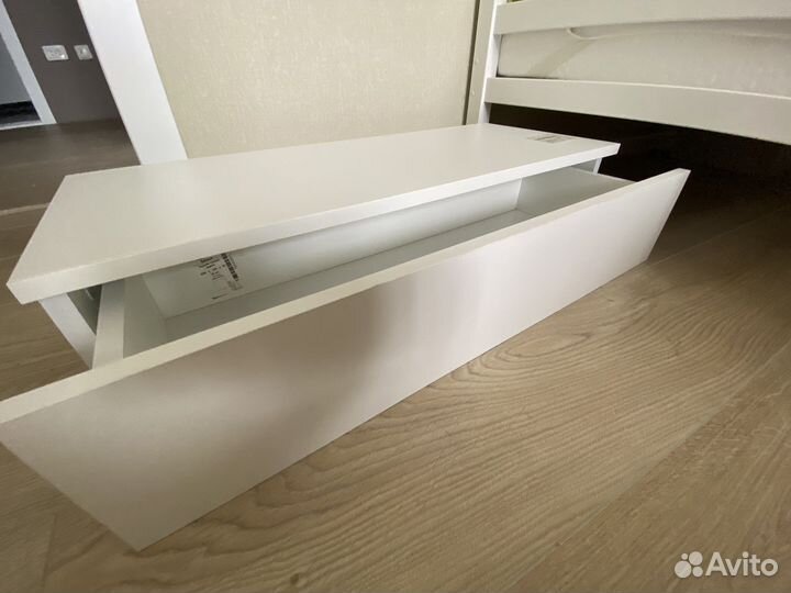 Тумба подвесная новая