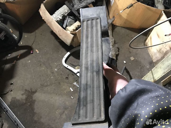 Педаль газа бмв х5 е53