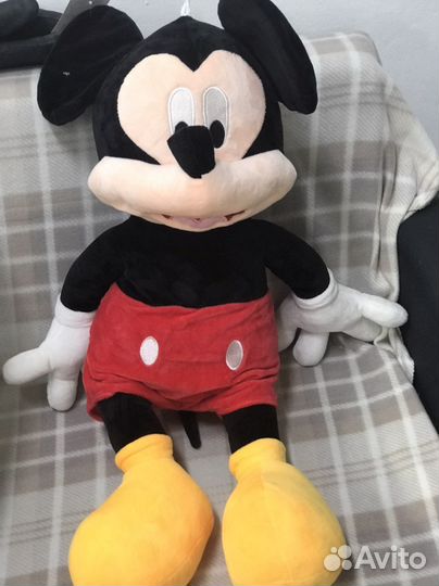 Мягкие игрушки