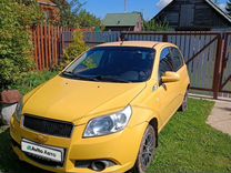 Chevrolet Aveo 1.4 AT, 2009, 106 144 км, с пробегом, цена 560 000 руб.