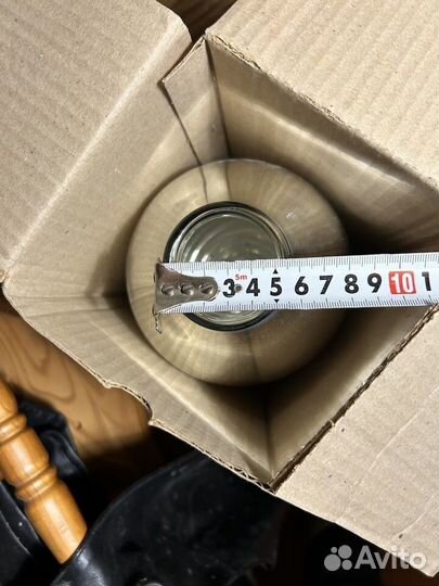 Колба для китайского термоса