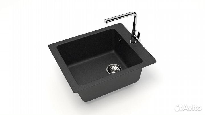 Мойка из искусственного камня