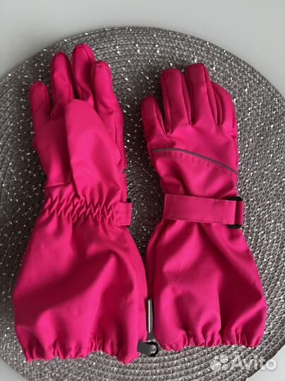 Lassie перчатки 4