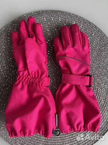 Lassie перчатки 4