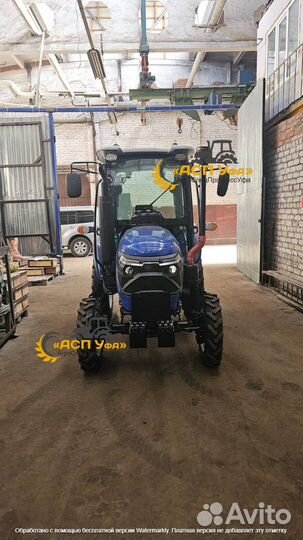 Мини-трактор XINGTAI 244, 2024