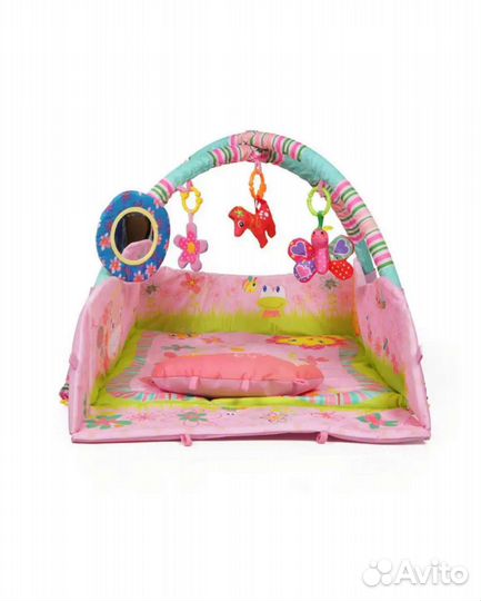 Детский игровой коврик +0