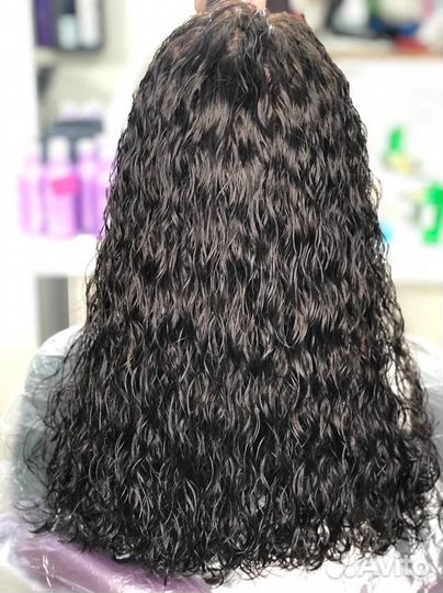 Парикхмахерские услуги