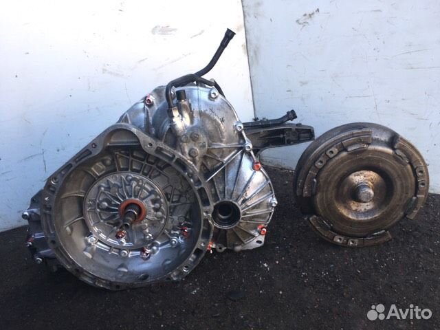 АКПП Mercedes A-class W168 W169 722.7 722.8