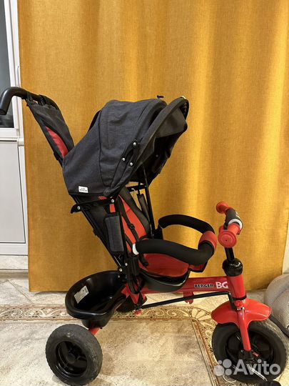 Детский велосипед Berger