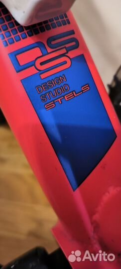 Велосипед Стелс Navigator 24 400