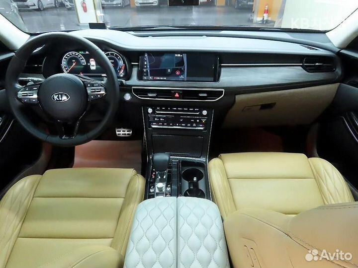 Kia K7 2.5 AT, 2020, 50 000 км