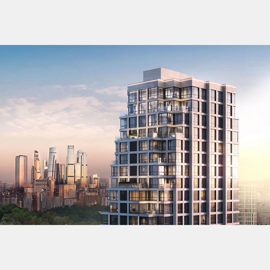 3-к. квартира, 53,6 м², 9/16 эт.